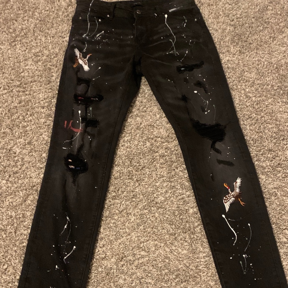 Amiri Jeans